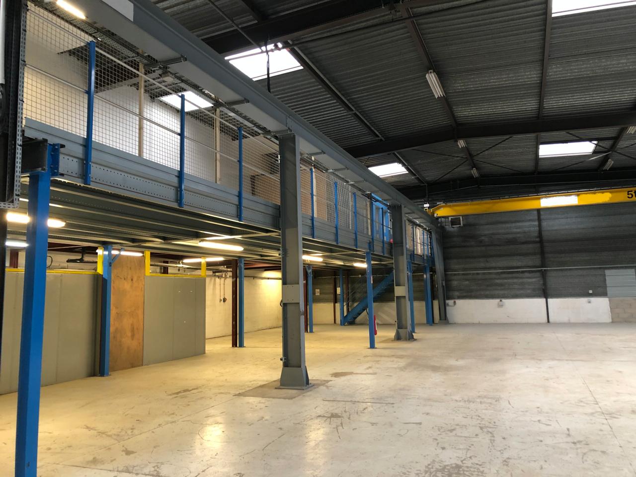 Local d'activité Saint-Ouen-l'Aumône 2250m² Location local d'activité Saint-Ouen-l'Aumône Val-d'Oise OLACT2531916 9